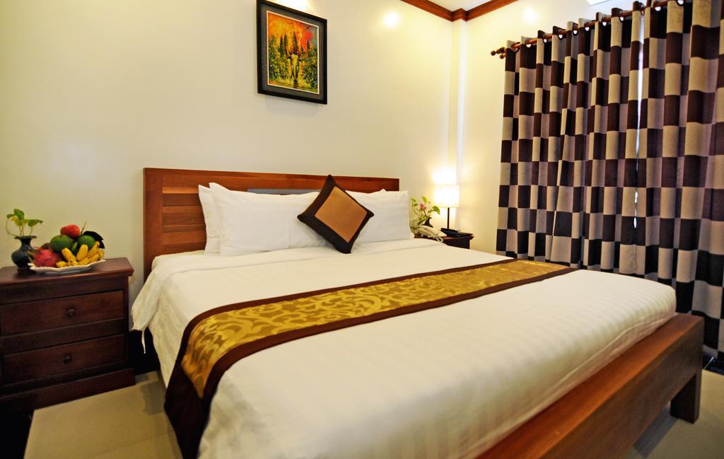 Visoth Boutique Hotel Siem Reap Exterior foto