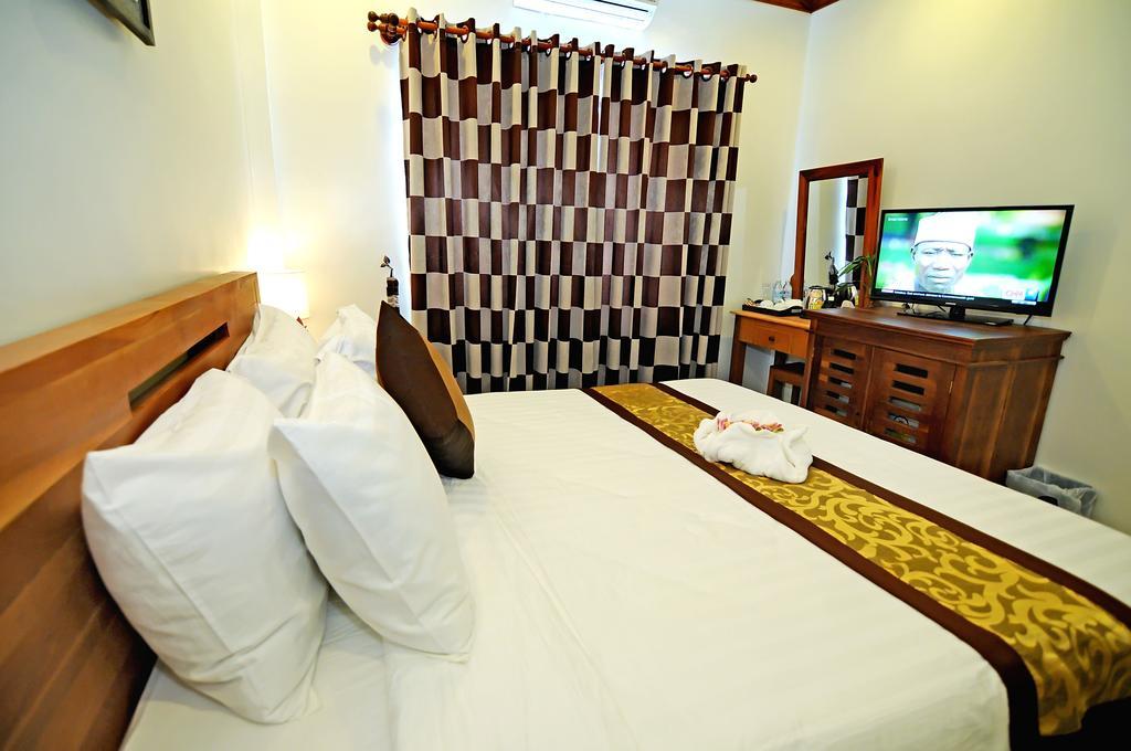 Visoth Boutique Hotel Siem Reap Exterior foto