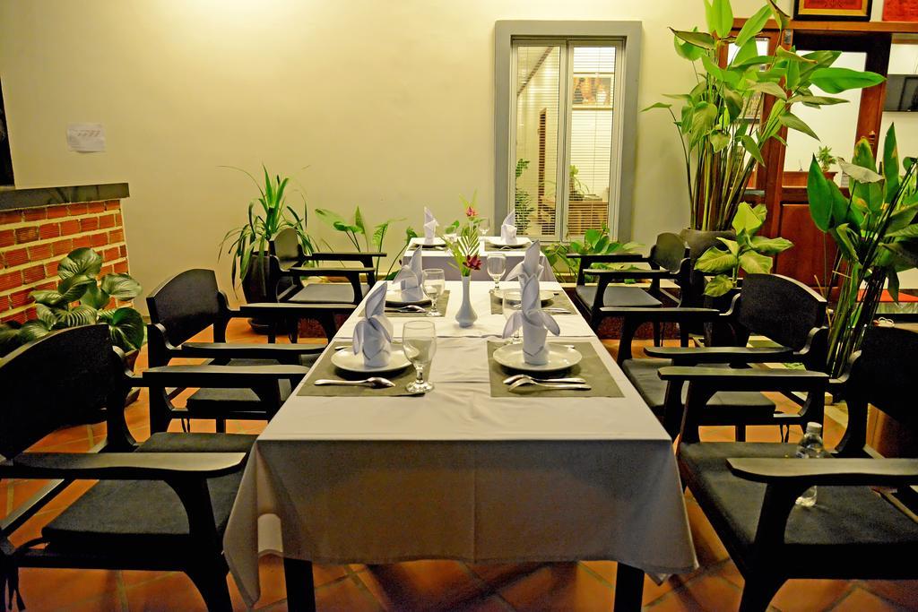 Visoth Boutique Hotel Siem Reap Exterior foto