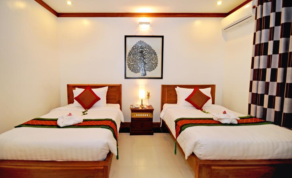 Visoth Boutique Hotel Siem Reap Cameră foto