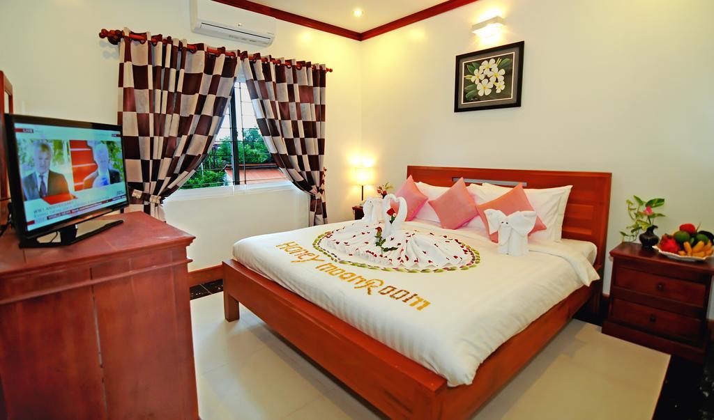 Visoth Boutique Hotel Siem Reap Cameră foto