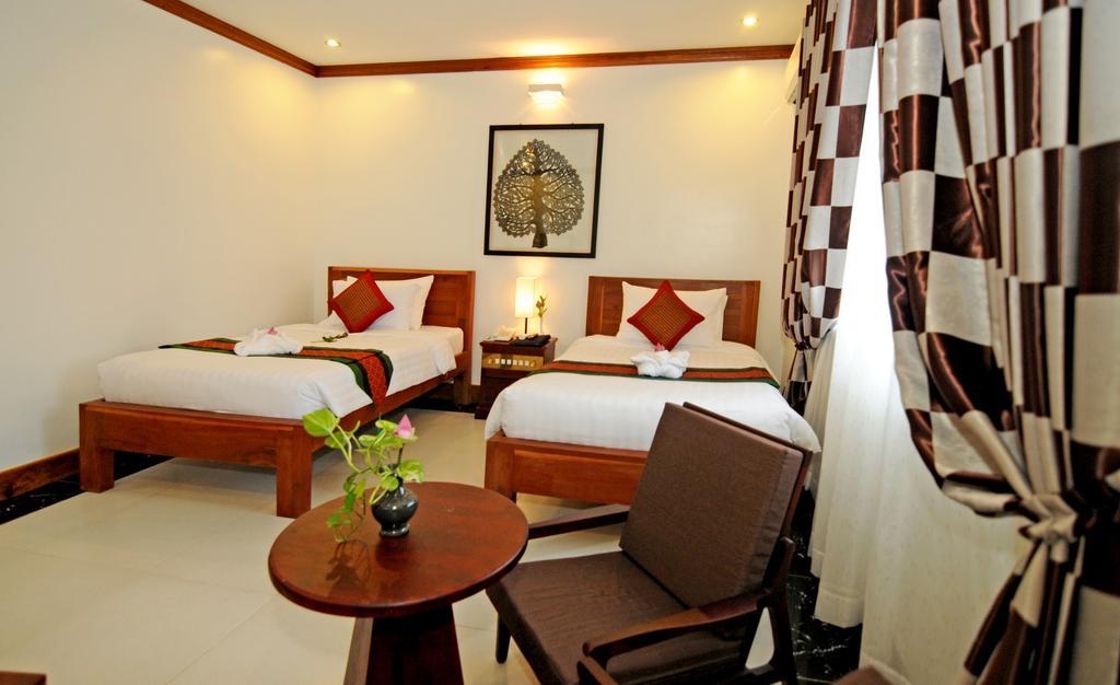 Visoth Boutique Hotel Siem Reap Cameră foto