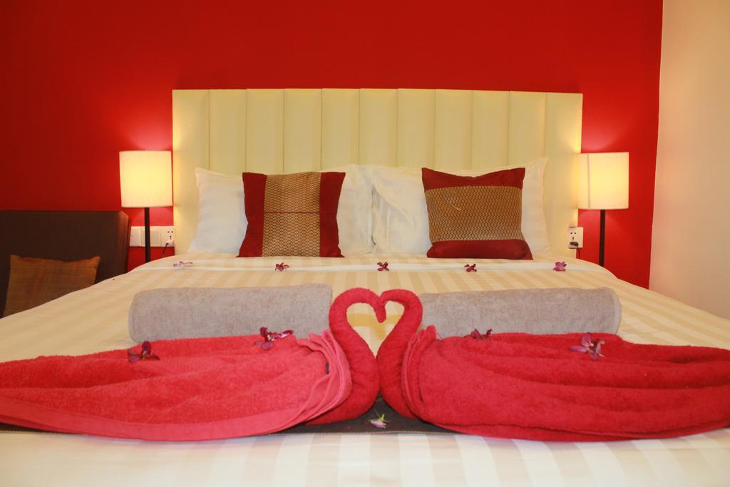 Visoth Boutique Hotel Siem Reap Exterior foto
