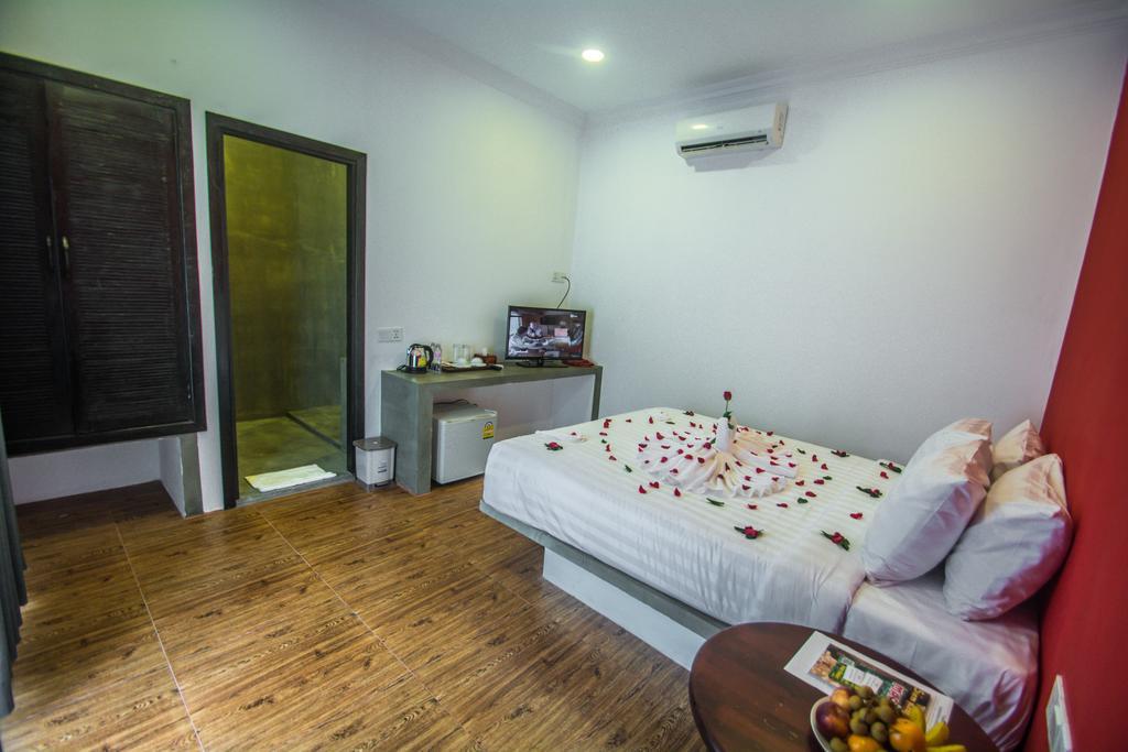 Visoth Boutique Hotel Siem Reap Exterior foto
