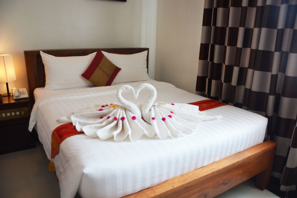 Visoth Boutique Hotel Siem Reap Exterior foto