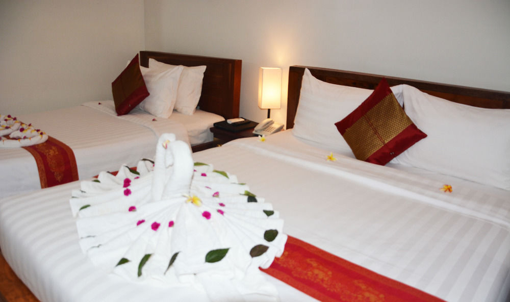 Visoth Boutique Hotel Siem Reap Exterior foto