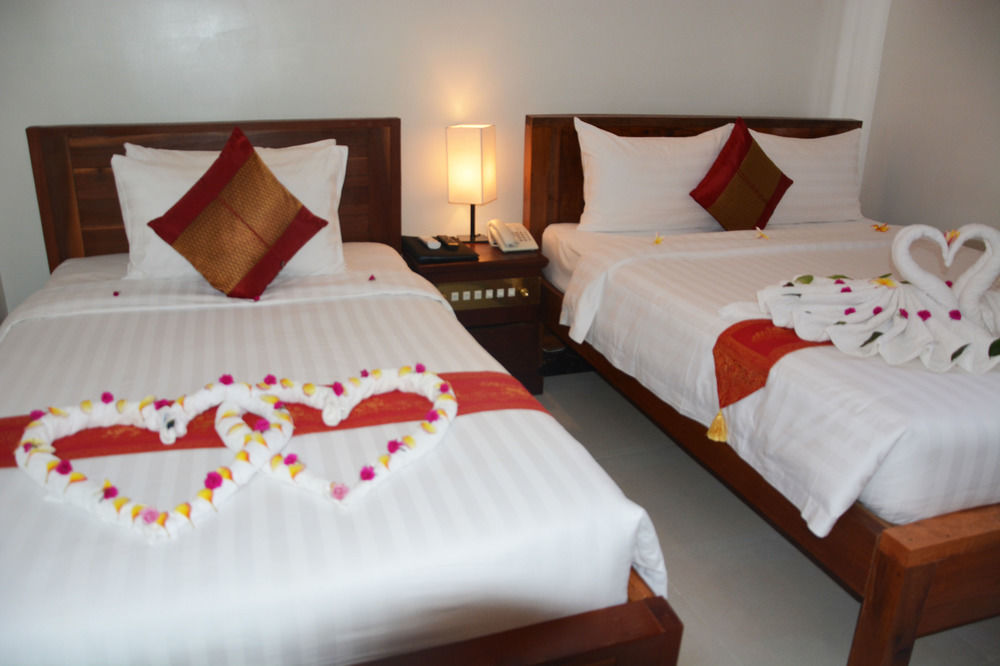 Visoth Boutique Hotel Siem Reap Exterior foto