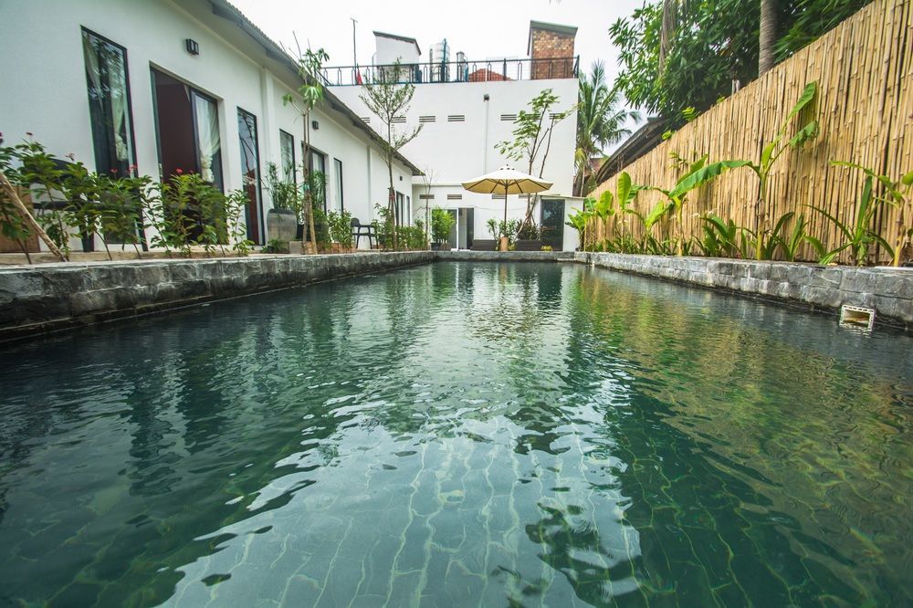 Visoth Boutique Hotel Siem Reap Exterior foto