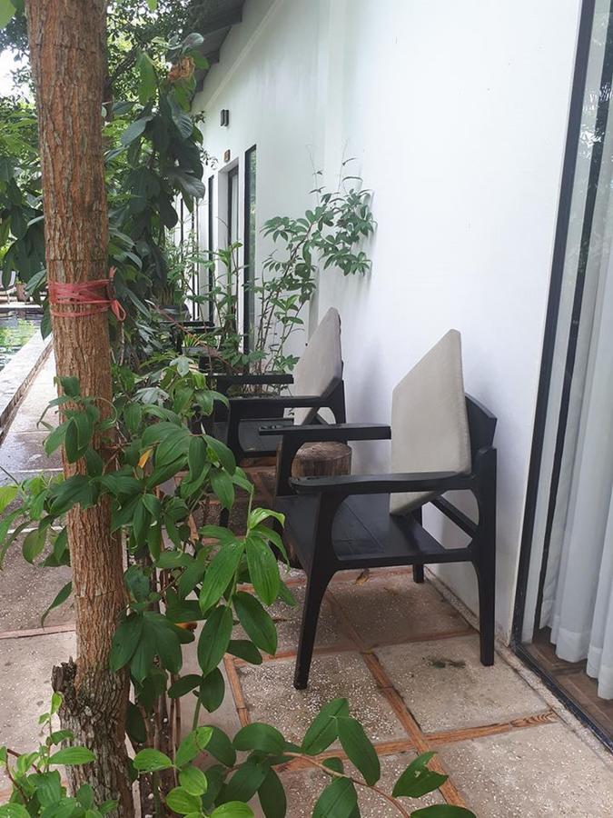Visoth Boutique Hotel Siem Reap Exterior foto